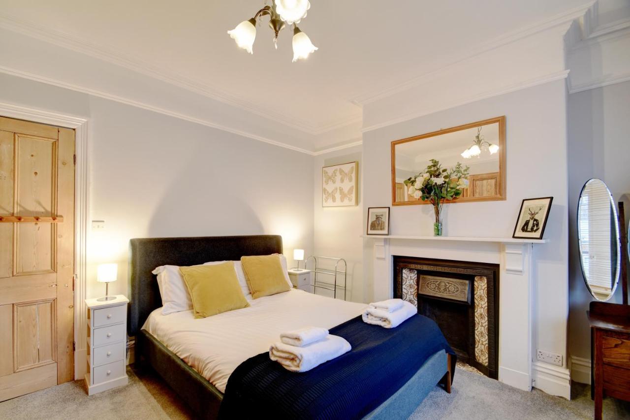 Spacious Victorian Townhouse Near Hcc With Off Street Parking Casa de Férias Harrogate